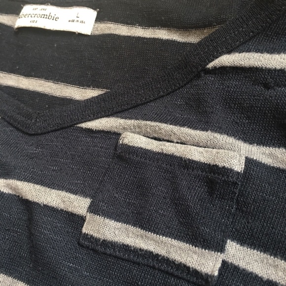 Abercrombie kids relaxed fit t-shirt - Picture 3 of 7